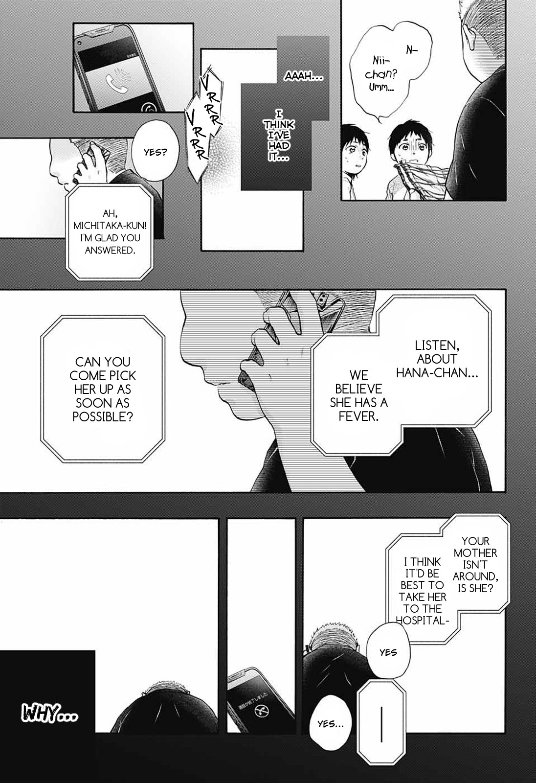 Kono Oto Tomare!, Chapter 80 image 29